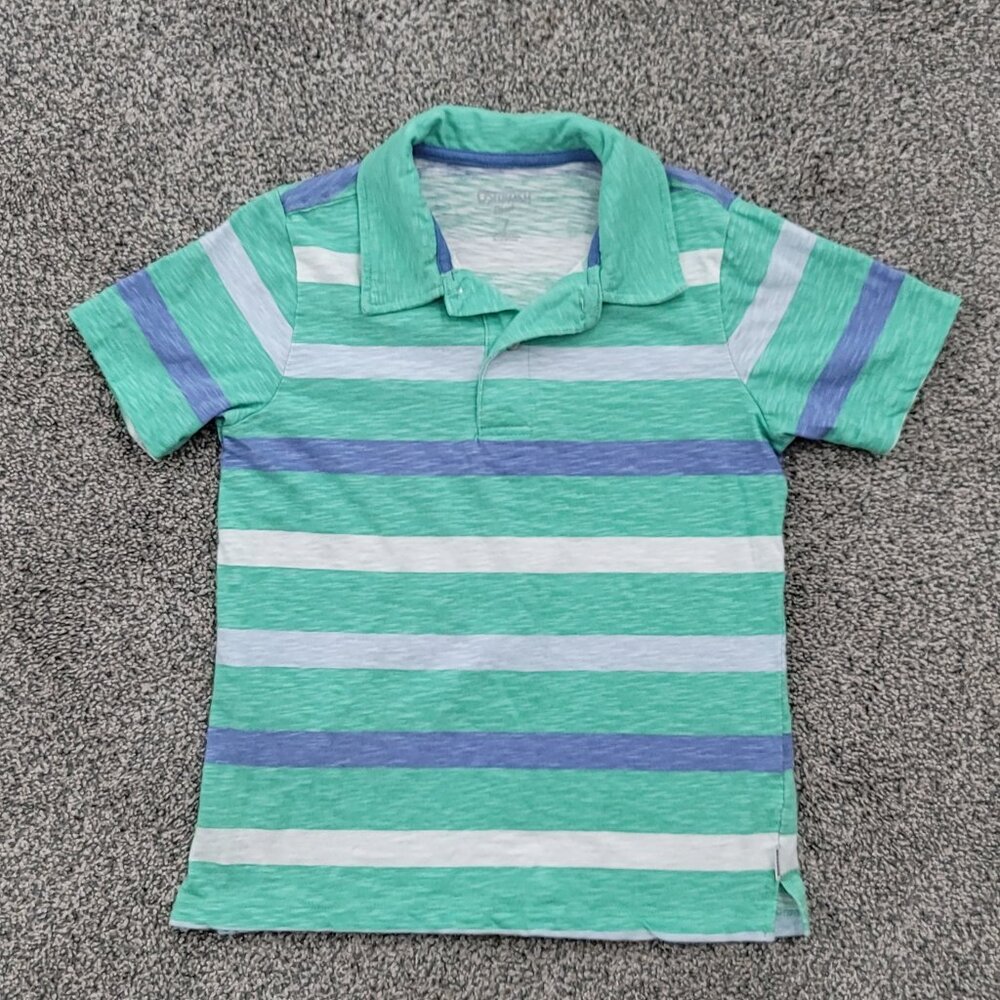 Boys Oshkosh Polo shirt size 7